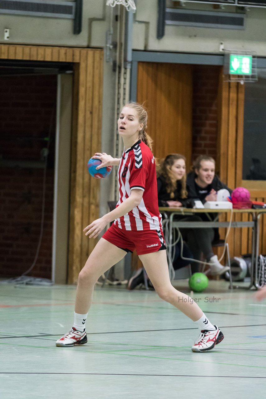 Bild 113 - Frauen Barmstedter TS - Buedelsdorfer TSV : Ergebnis: 26:12